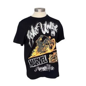 MARVEL X ECKO UNLTD, Collab, Ghost Rider, Mens, T Shirt, Size S, Good Condition
